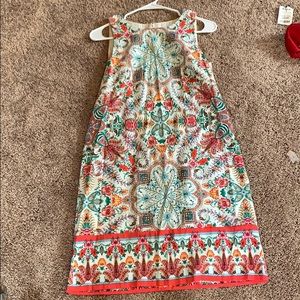 Colorful Dress